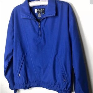 Women’s Eddie Bauer Golf Jacket Windbreaker Medium